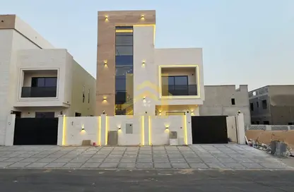 Villa - 5 Bedrooms - 7 Bathrooms for sale in Kabbali Hills - Al Helio 2 - Al Helio - Ajman