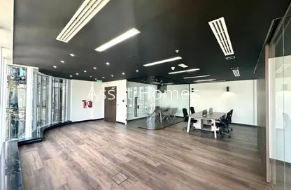 مكتب - استوديو للايجار في القلعة - الخليج التجاري - دبي