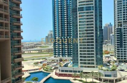 Apartment - 2 Bedrooms - 3 Bathrooms for sale in Me Do Re Tower - JLT Cluster L - Jumeirah Lake Towers - Dubai