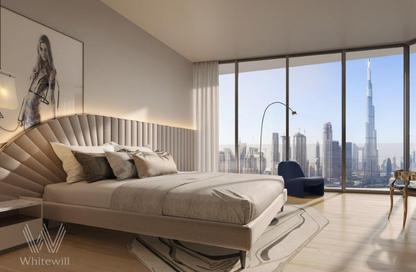 Apartment - 1 - 1 for sale in W Residences Downtown - Downtown Dubai - Dubai
