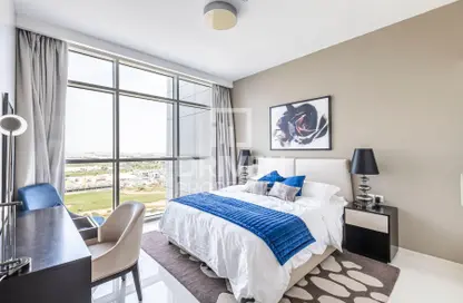 Apartment - 1 Bedroom - 2 Bathrooms for rent in Artesia B - Artesia - DAMAC Hills - Dubai