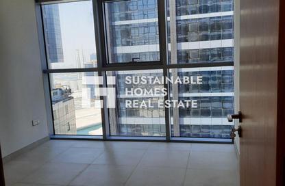 Apartment - 2 - 2 for rent in Radiant Square - City Of Lights - Al Reem Island - Abu Dhabi