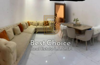Apartment - 3 Bedrooms - 3 Bathrooms for sale in Thuraya Al Majaz Building - Al Majaz 3 - Al Majaz - Sharjah