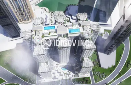 Apartment - Studio - 1 Bathroom for sale in Seven City JLT - Jumeirah Lake Towers - Dubai