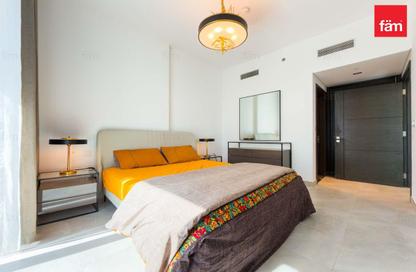 Apartment - 1 Bedroom - 2 Bathrooms for rent in The Paragon by IGO - Business Bay - Dubai