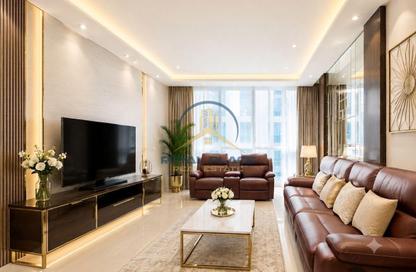 Apartment - 3 Bedrooms - 4 Bathrooms for rent in Upper Crest - Downtown Dubai - Dubai Apartment - 3 Bedrooms - 4 Bathrooms for rent in Upper Crest - Downtown Dubai - Dubai