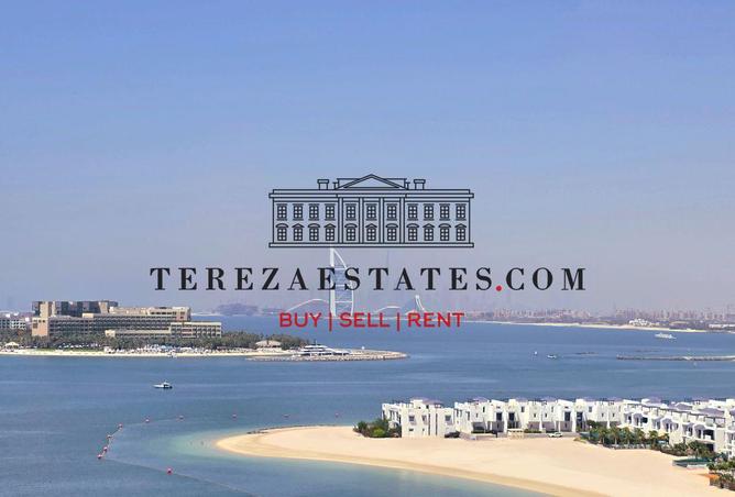 Upgraded Top Floor Apartment | Burj Al Arab Views