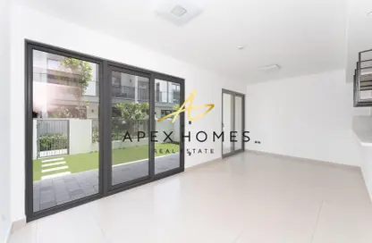 Townhouse - 3 Bedrooms - 4 Bathrooms for rent in Aura Gardens - Tilal Al Ghaf - Dubai