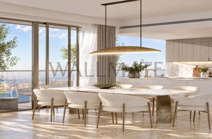 Apartment - 1 - 2 for sale in Mar Casa - Maritime City - Dubai