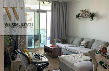 Apartment - 2 Bedrooms - 2 Bathrooms for sale in Al Rashidiya Towers - Al Rashidiya - Ajman Downtown - Ajman