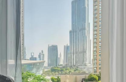 Apartment - 2 - 2 for sale in Act Two - Act One Act Two Towers - Opera District - Downtown Dubai - Dubai
