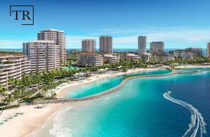 Apartment - 2 Bedrooms - 2 Bathrooms for sale in Bay Grove Residence 7 - Bay Grove Residences - Dubai Islands - Dubai