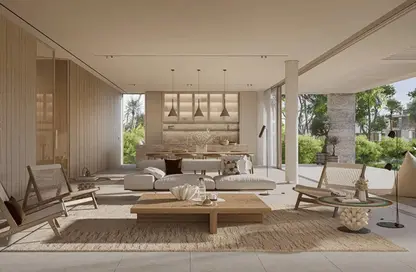 فيلا - 4 غرف نوم - 5 حمامات للبيع في فيلات الخليج - جزر دبي - دبي