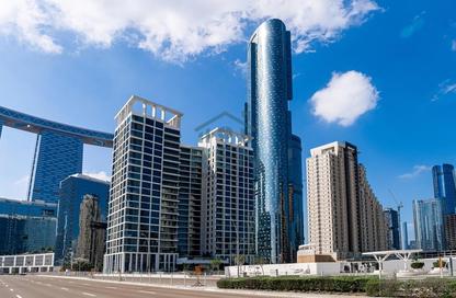 Apartment - 2 - 3 for rent in Sky Tower - Shams Abu Dhabi - Al Reem Island - Abu Dhabi Apartment - 2 - 3 for rent in Sky Tower - Shams Abu Dhabi - Al Reem Island - Abu Dhabi