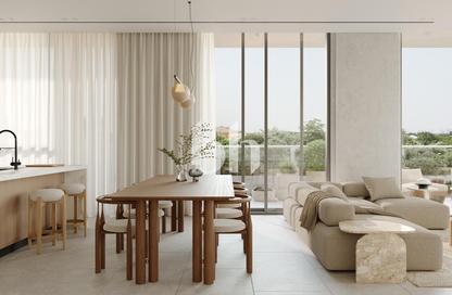 Apartment - 2 - 3 for sale in The Cape 2 - The Cape - Al Barari - Dubai Apartment - 2 - 3 for sale in The Cape 2 - The Cape - Al Barari - Dubai