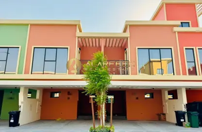 Townhouse - 3 Bedrooms - 3 Bathrooms for rent in Portofino - Damac Lagoons - Dubai