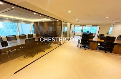 Office Space - Studio - 1 Bathroom for sale in Armada Tower 2 - JLT Cluster P - Jumeirah Lake Towers - Dubai