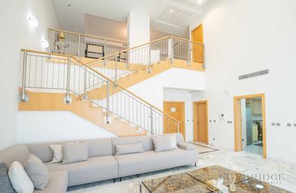 Penthouse - 4 Bedrooms - 6 Bathrooms for sale in Al Shahla - Shoreline Apartments - Palm Jumeirah - Dubai