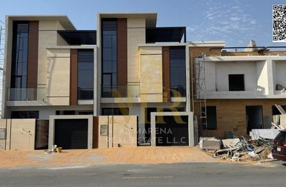 Villa - 5 Bedrooms - 7 Bathrooms for sale in Al Helio 2 - Al Helio - Ajman