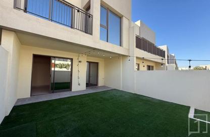 Townhouse - 3 - 3 for rent in Parkside 3 - Emaar South - Dubai South (Dubai World Central) - Dubai