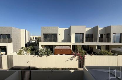 Townhouse - 3 - 3 for rent in Parkside 3 - Emaar South - Dubai South (Dubai World Central) - Dubai