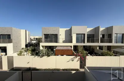 تاون هاوس - 3 غرف نوم - 3 حمامات للايجار في 3 باركسايد - اعمار الجنوبية - دبي الجنوب (مركز دبي العالمي) - دبي