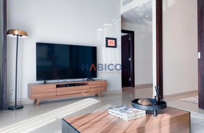 Apartment - 1 - 2 for rent in Ubora Tower 1 - Ubora Towers - Business Bay - Dubai