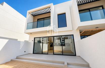 Townhouse - 5 - 6 for sale in Bliss by Zimaya - Al Furjan - Dubai