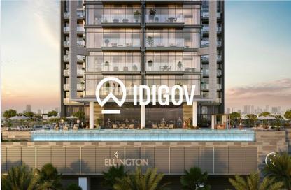 Apartment - 1 - 2 for sale in Ellington House 4 - Ellington House - Dubai Hills Estate - Dubai