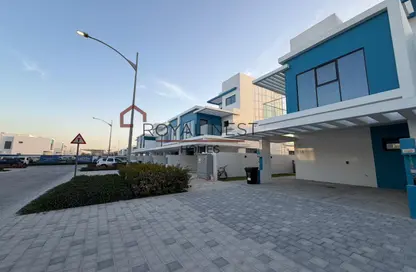 Villa - 5 Bedrooms - 5 Bathrooms for rent in Santorini - Damac Lagoons - Dubai Villa - 5 Bedrooms - 5 Bathrooms for rent in Santorini - Damac Lagoons - Dubai