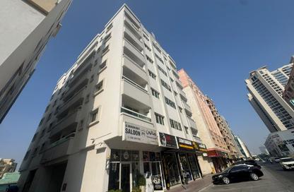 Whole Building - 7+ - 7+ for sale in Al Rashidiya 3 - Al Rashidiya - Ajman Whole Building - 7+ - 7+ for sale in Al Rashidiya 3 - Al Rashidiya - Ajman