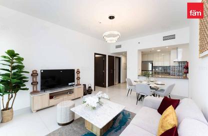 Apartment - 1 Bedroom - 2 Bathrooms for sale in Rabdan Building - Motor City - Dubai