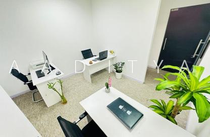 Office Space - Studio - 1 Bathroom for rent in Al Serkal Building - Hor Al Anz - Deira - Dubai