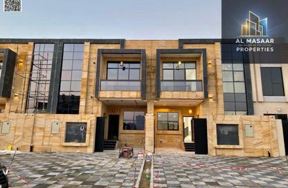 Villa - 5 Bedrooms - 7 Bathrooms for sale in Al Zaheya Gardens - Al Zahya - Ajman Villa - 5 Bedrooms - 7 Bathrooms for sale in Al Zaheya Gardens - Al Zahya - Ajman