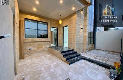 Villa - 5 Bedrooms - 7 Bathrooms for sale in Al Zaheya Gardens - Al Zahya - Ajman Villa - 5 Bedrooms - 7 Bathrooms for sale in Al Zaheya Gardens - Al Zahya - Ajman
