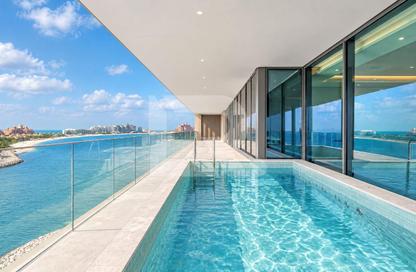 Penthouse - 4 - 5 for sale in Six Senses Residences - The Crescent - Palm Jumeirah - Dubai