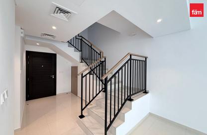 Townhouse - 3 - 4 for rent in Camelia - Damac Hills 2 - Dubai