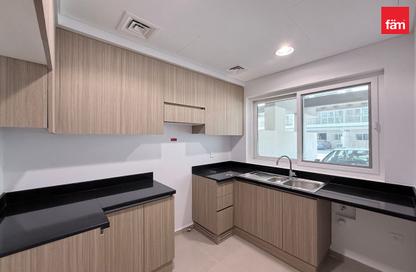Townhouse - 3 - 4 for rent in Camelia - Damac Hills 2 - Dubai