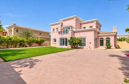 Villa - 4 - 5 for rent in Mirador - Arabian Ranches - Dubai Villa - 4 - 5 for rent in Mirador - Arabian Ranches - Dubai