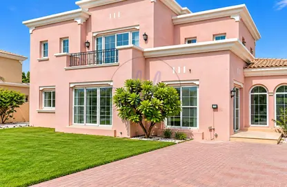 Villa - 4 Bedrooms - 5 Bathrooms for rent in Mirador - Arabian Ranches - Dubai Villa - 4 Bedrooms - 5 Bathrooms for rent in Mirador - Arabian Ranches - Dubai
