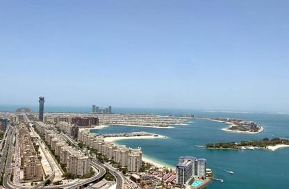 Apartment - 1 Bedroom - 1 Bathroom for sale in Palm Beach Towers 2 - Palm Beach Towers - Palm Jumeirah - Dubai