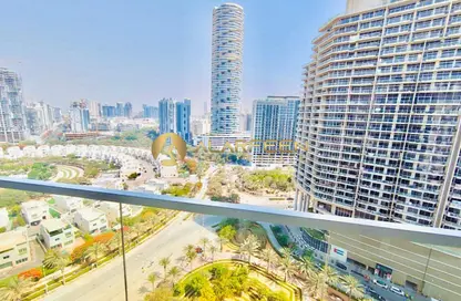 Apartment - 1 Bedroom - 2 Bathrooms for rent in The Haven Gardens - District 15 - Jumeirah Village Circle - Dubai