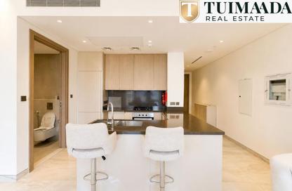 Apartment - 1 Bedroom - 2 Bathrooms for rent in Peninsula Five - Peninsula - Business Bay - Dubai