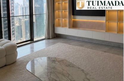 Apartment - 1 Bedroom - 2 Bathrooms for rent in Peninsula Five - Peninsula - Business Bay - Dubai Apartment - 1 Bedroom - 2 Bathrooms for rent in Peninsula Five - Peninsula - Business Bay - Dubai