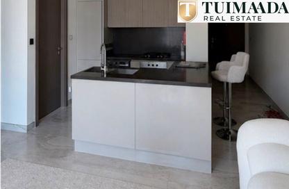 Apartment - 1 Bedroom - 2 Bathrooms for rent in Peninsula Five - Peninsula - Business Bay - Dubai