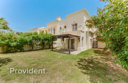 Villa - 3 Bedrooms - 3 Bathrooms for rent in Springs 9 - The Springs - Dubai