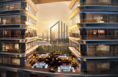 Apartment - 1 Bedroom - 2 Bathrooms for sale in Binghatti Skyterraces - Dubai Autodrome and Business Park - Motor City - Dubai