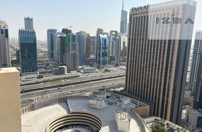 Apartment - 1 - 2 for rent in Dubai Marina Mall Hotel - Dubai Marina - Dubai