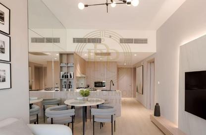Apartment - 1 Bedroom - 2 Bathrooms for sale in Enaya Residences - District 3 - Jumeirah Village Triangle - Dubai