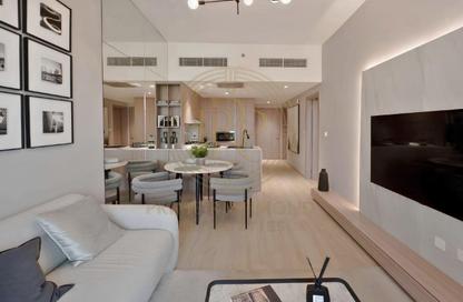 Apartment - 1 Bedroom - 2 Bathrooms for sale in Enaya Residences - District 3 - Jumeirah Village Triangle - Dubai